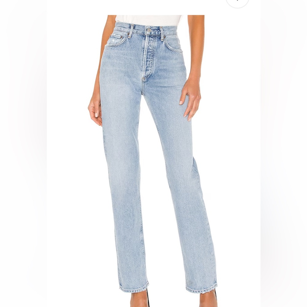 AGOLDE JEANS - LANA (SIZE 30)